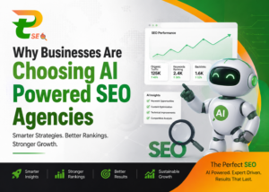 AI SEO Agency